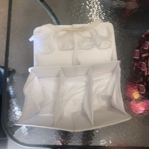 Nursery organizer or car organizer - hanging